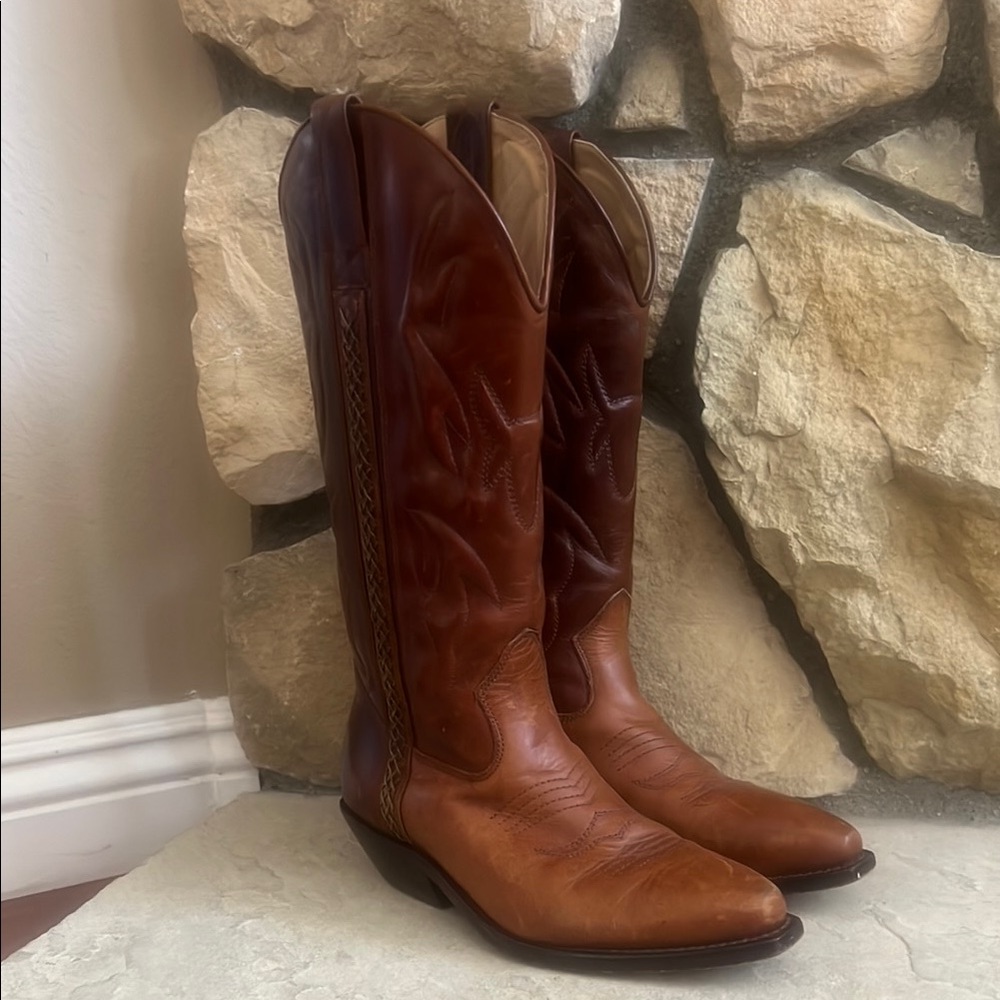 Cole Hann Cowgirl Boots